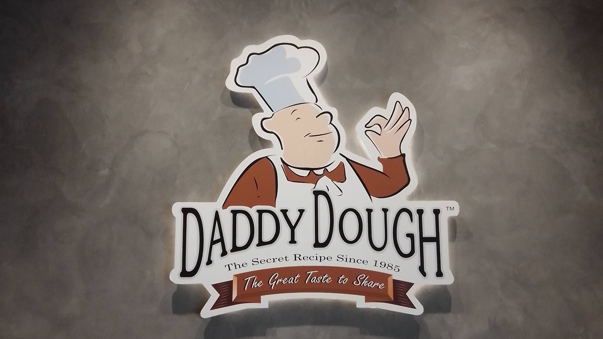 [รีวิว] ร้าน Daddy Dough Cafe ปตท. (ตรงข้ามม. หอการค้าไทย) เมนูแนะนำ