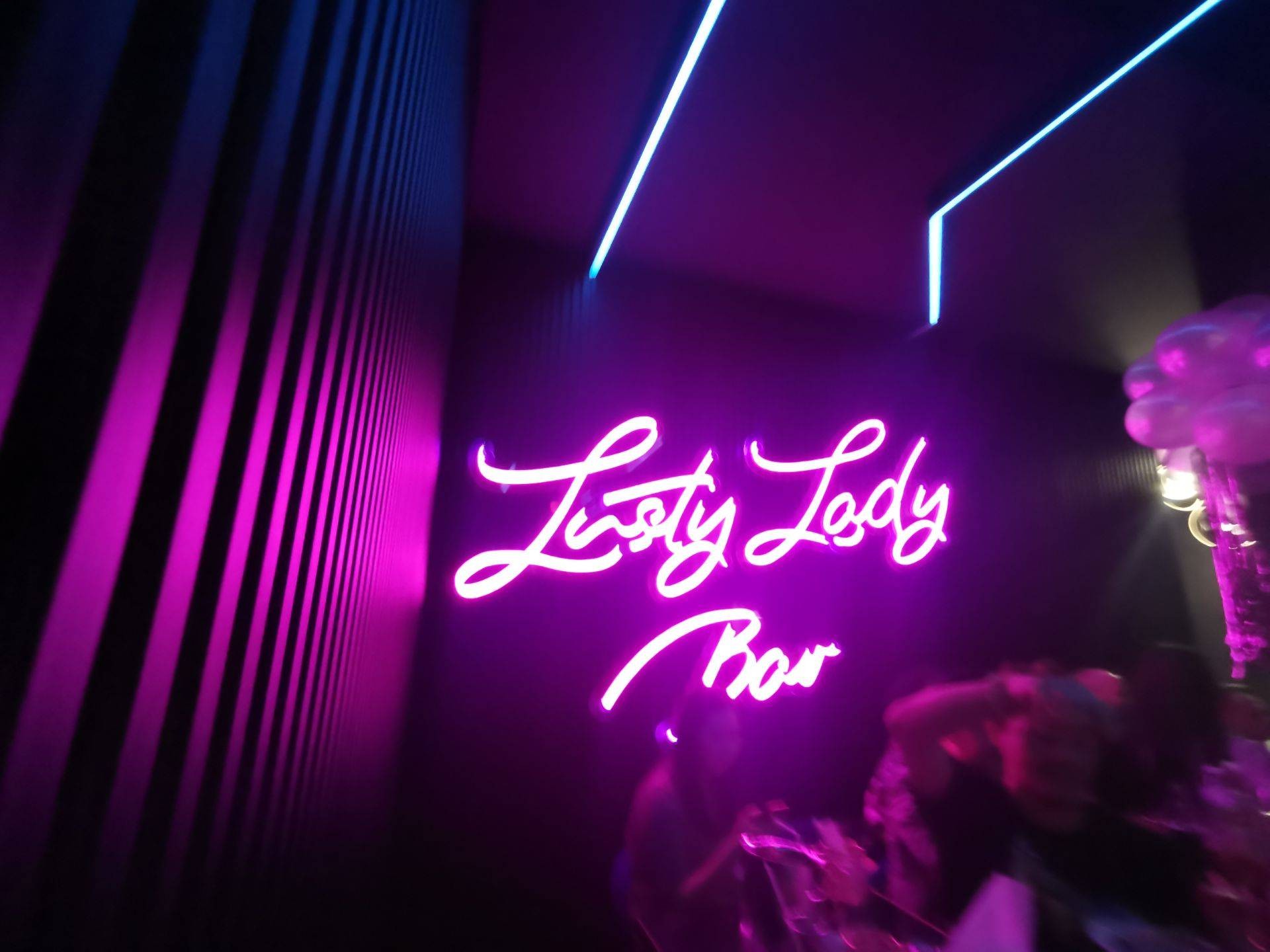 รูป Lusty Lady Bar Nana