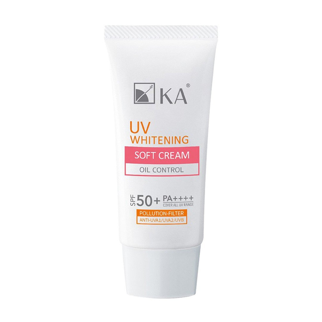 KA UV WHITENING SOFT CREAM SPF 50+ PA++++