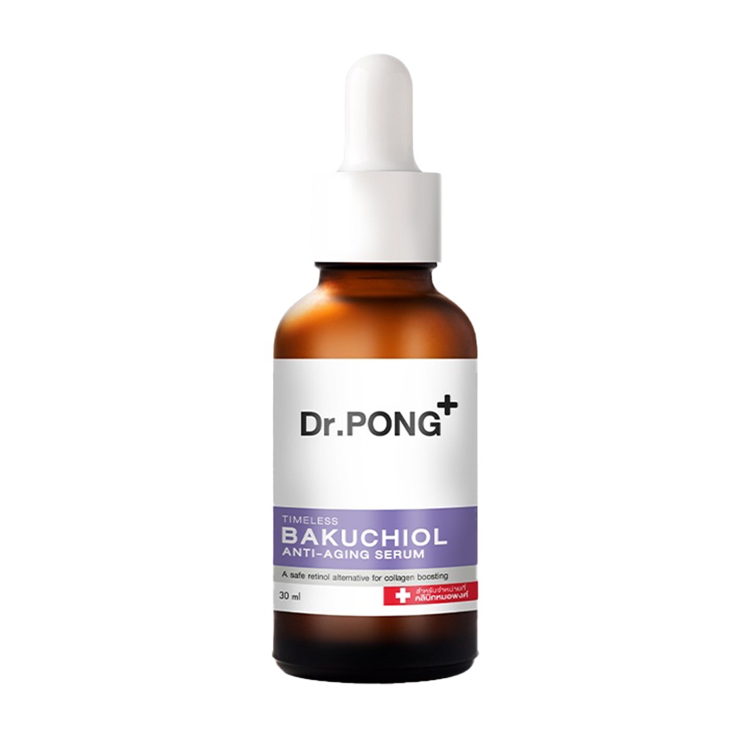 DR.PONG Timeless Bakuchiol Anti-Aging Serum