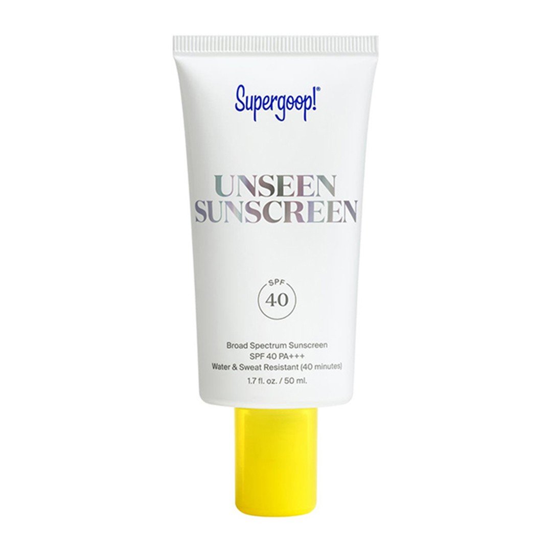 Supergoop! Unseen Sunscreen SPF40 PA+++