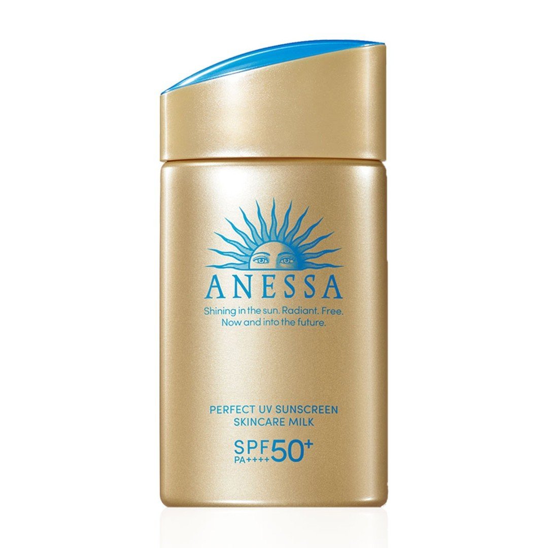 ANESSA Perfect UV Sunscreen Skincare Milk SPF50+ PA++++