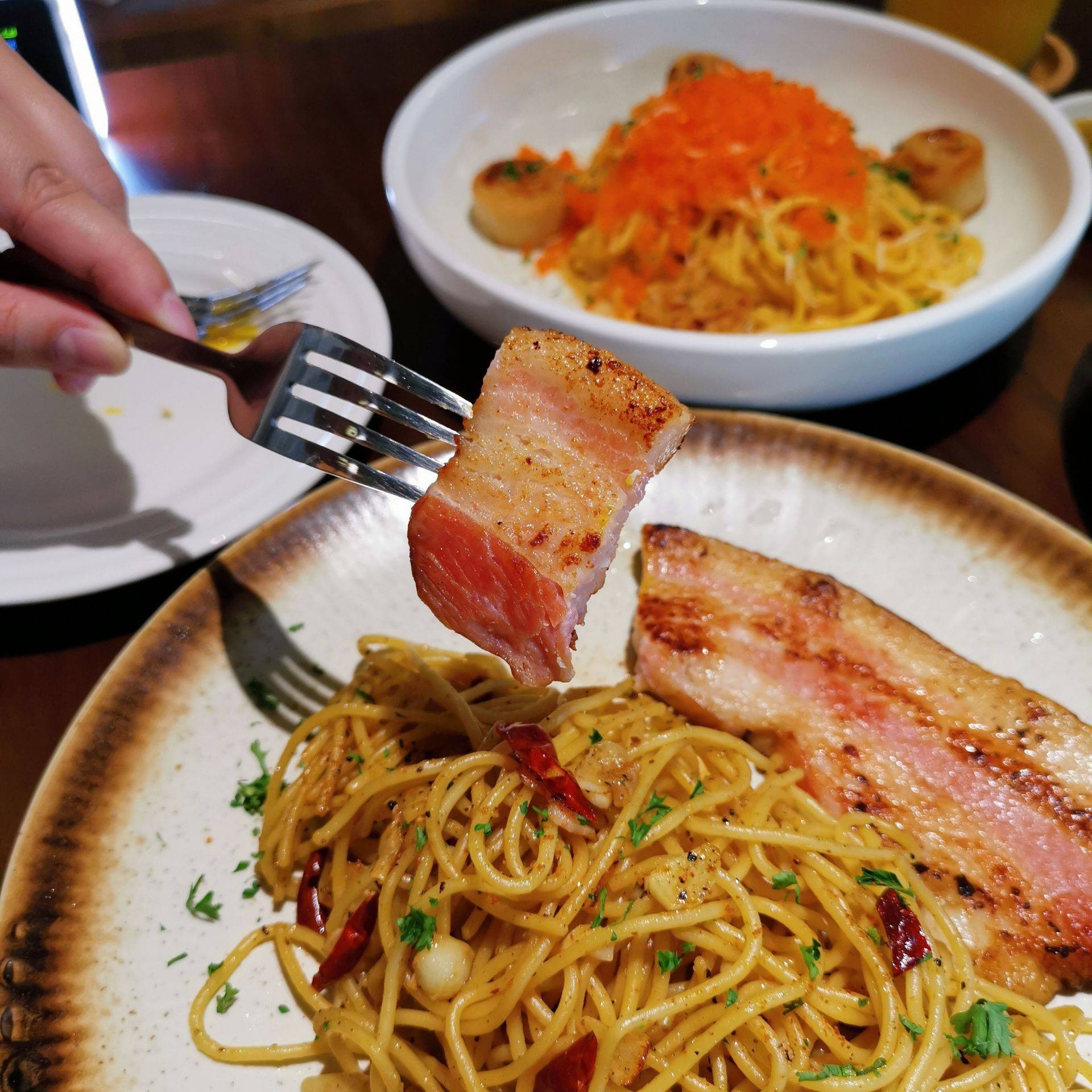 รูป Pasta Ama Saladaeng