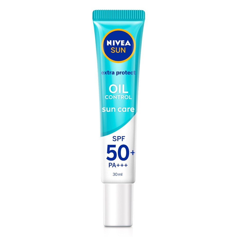 NIVEA Sun Extra Protect Oil Control,ครีมกันแดด, ครีมกันแดดผิวแพ้ง่าย,ผิวแพ้ง่าย
