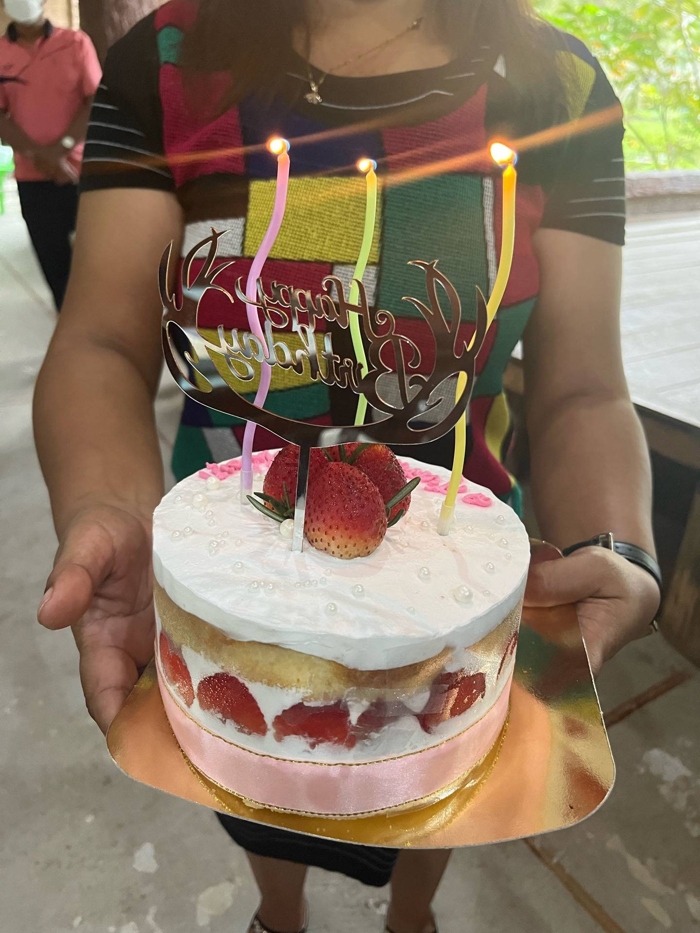 รูป Sweet Garden Bakery Wongnai