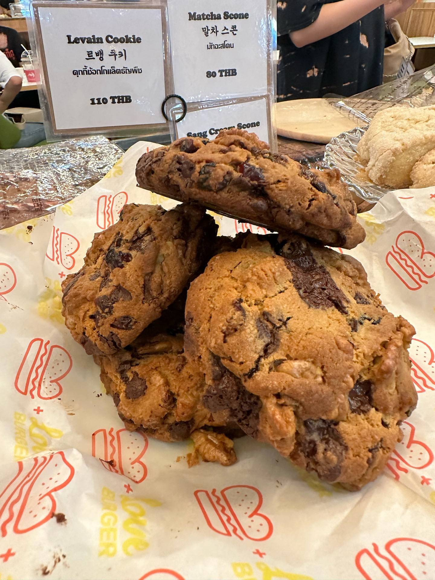 รูป Tomoroo Bakery (Korean Bakery)