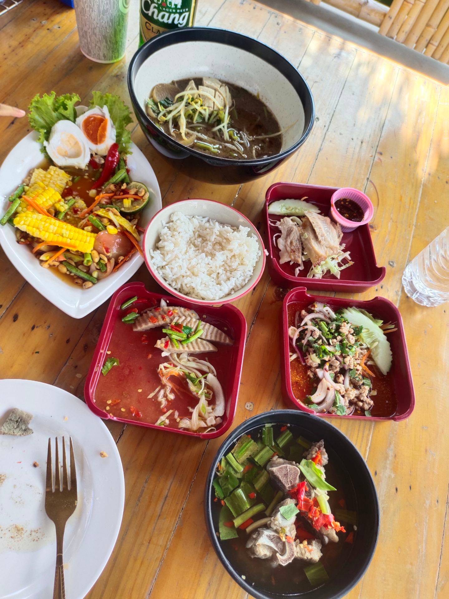 รูป ลมเล ก๋วยเตี๋ยวลูกชิ้นยักษ์ - Wongnai