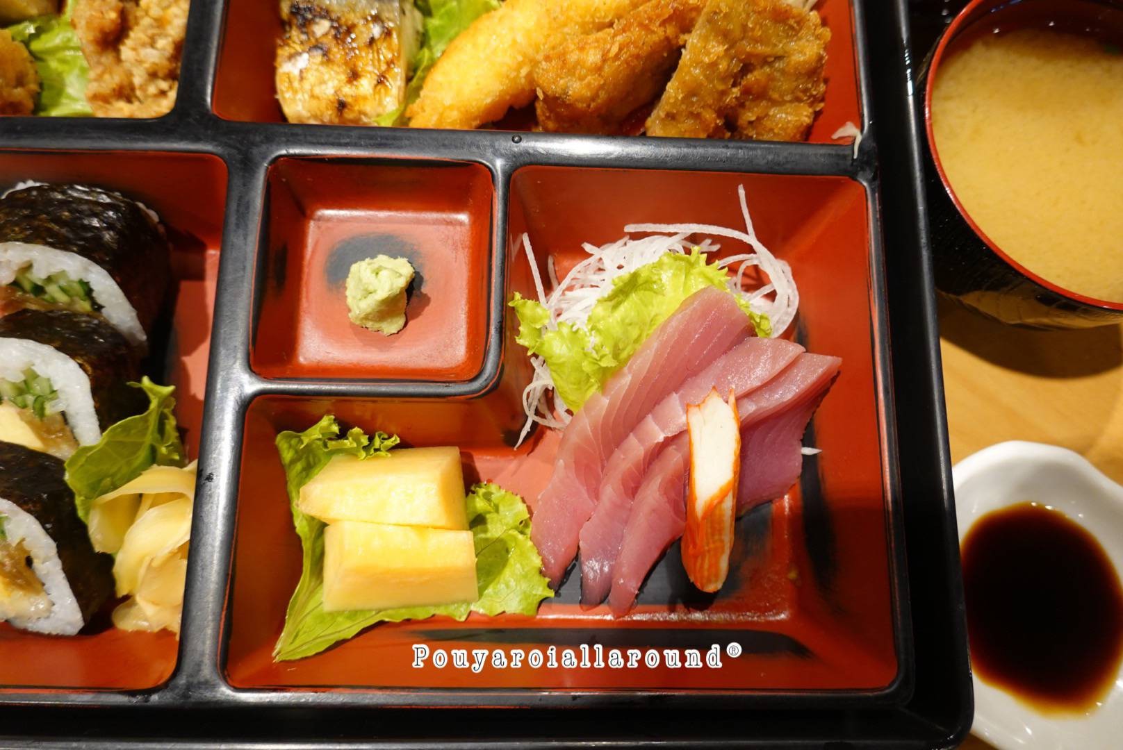 Bento SetB The Japan Restaurant   7eb6f93ba080479988b6a4681a772d95 