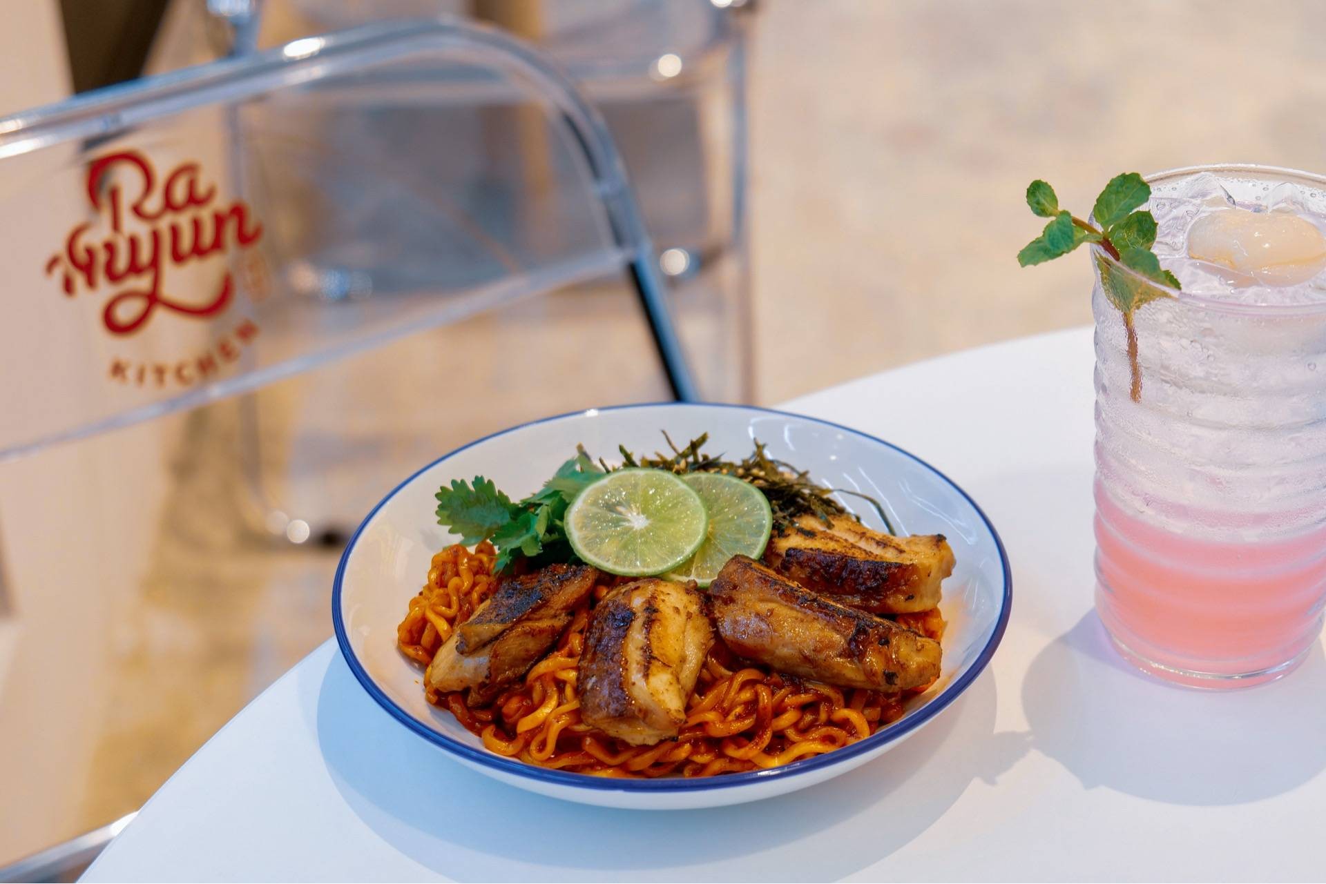 รูป Ramyun Kitchen สยามสเคป