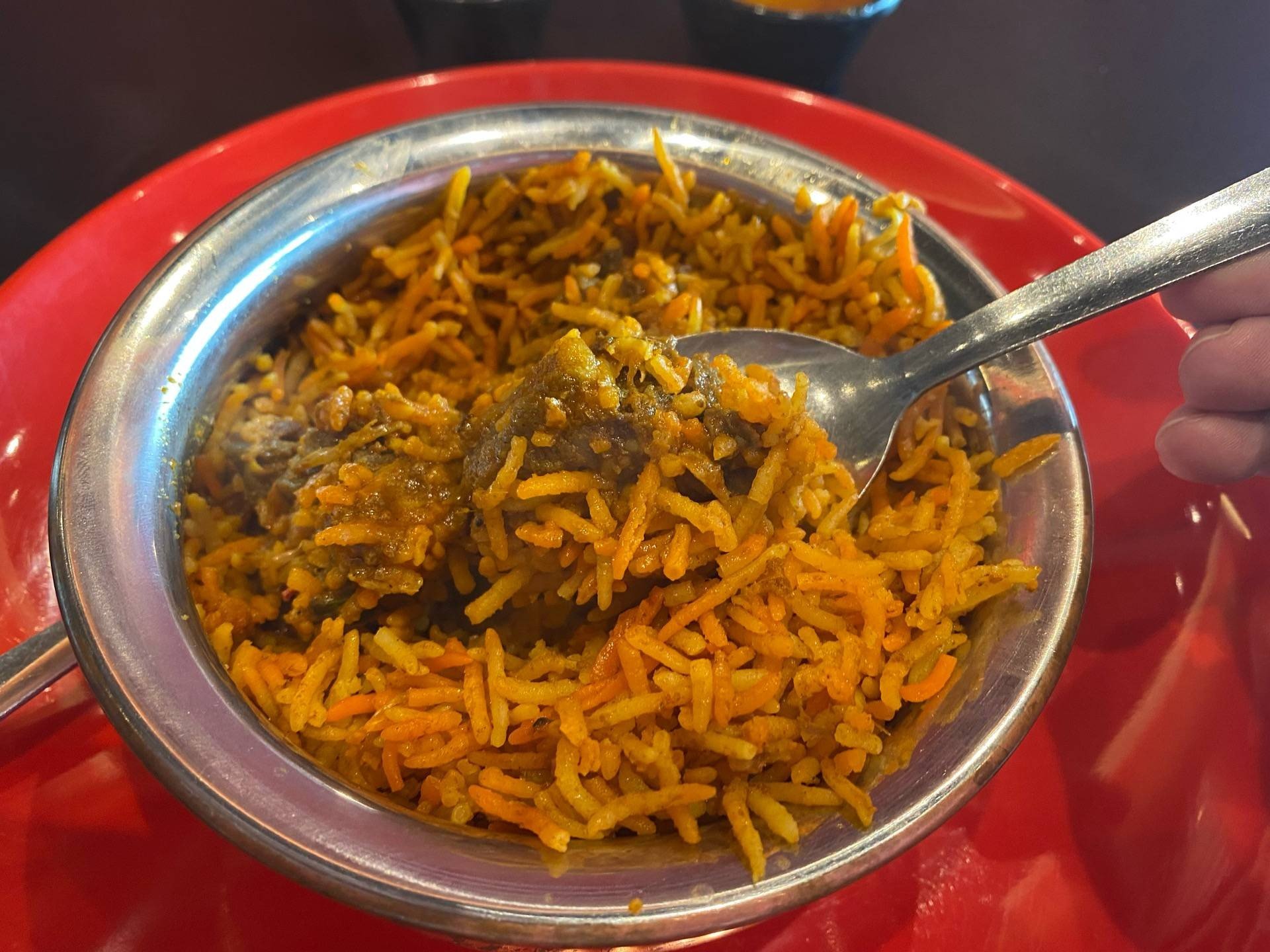 ร้าน Chutneys & Chai Senai Airport รีวิวร้านอาหาร