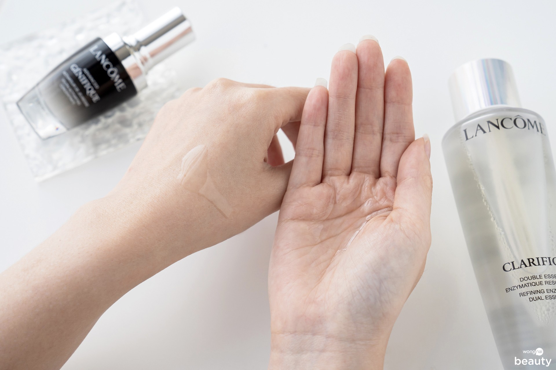 ทริคเด็ด! สกินแคร์เปลี่ยนผิวให้สตรองใส ฉ่ำโกลว์ รับปีใหม่