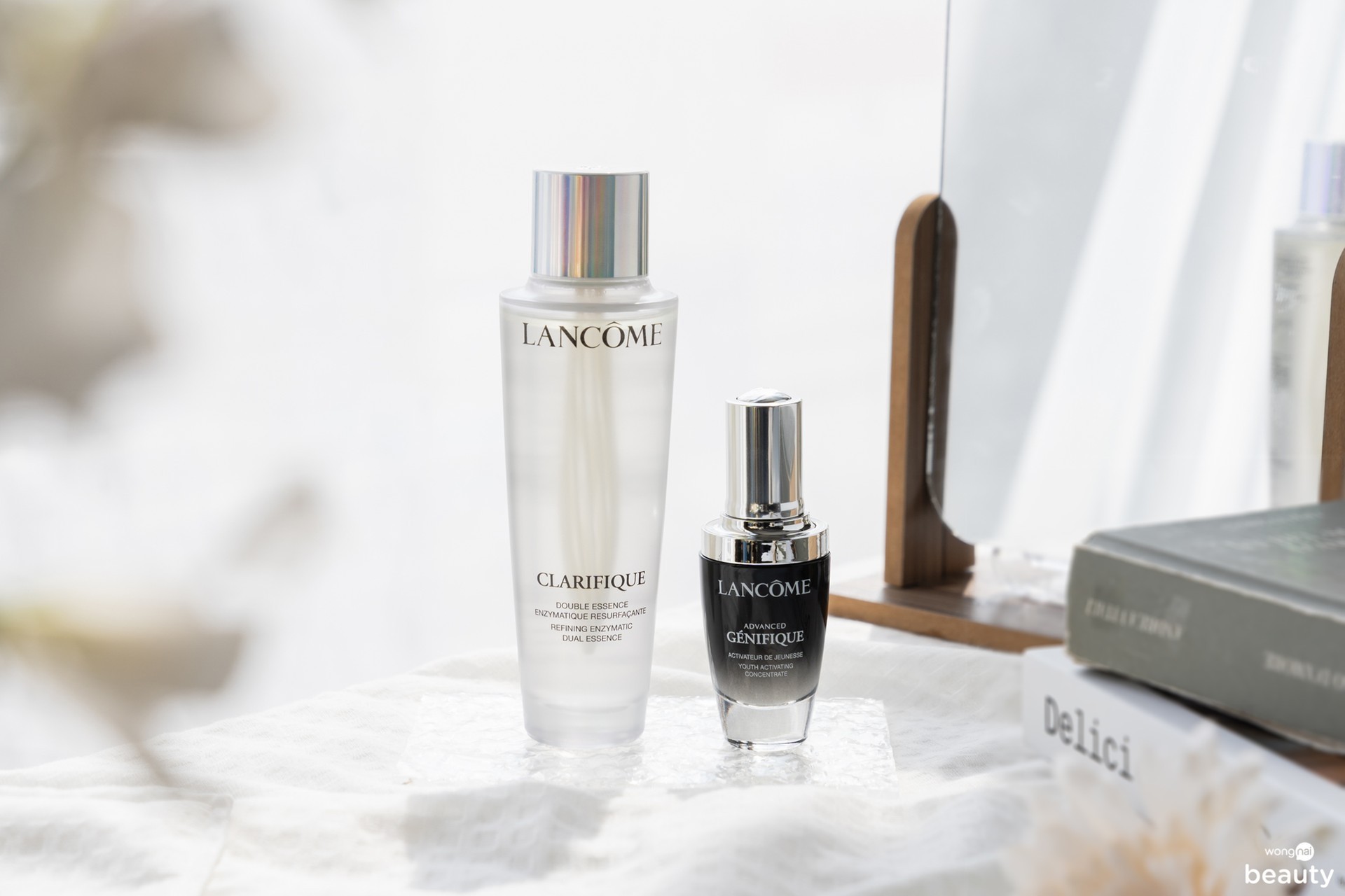 ทริคเด็ด! สกินแคร์เปลี่ยนผิวให้สตรองใส ฉ่ำโกลว์ รับปีใหม่