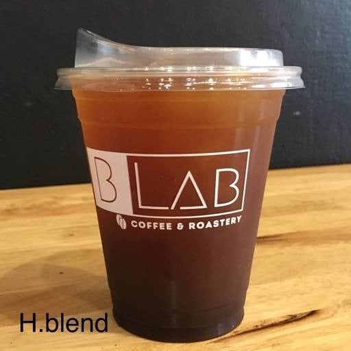 ร้าน B Lab Specialty Coffee Roastery รีวิวร้านอาหาร