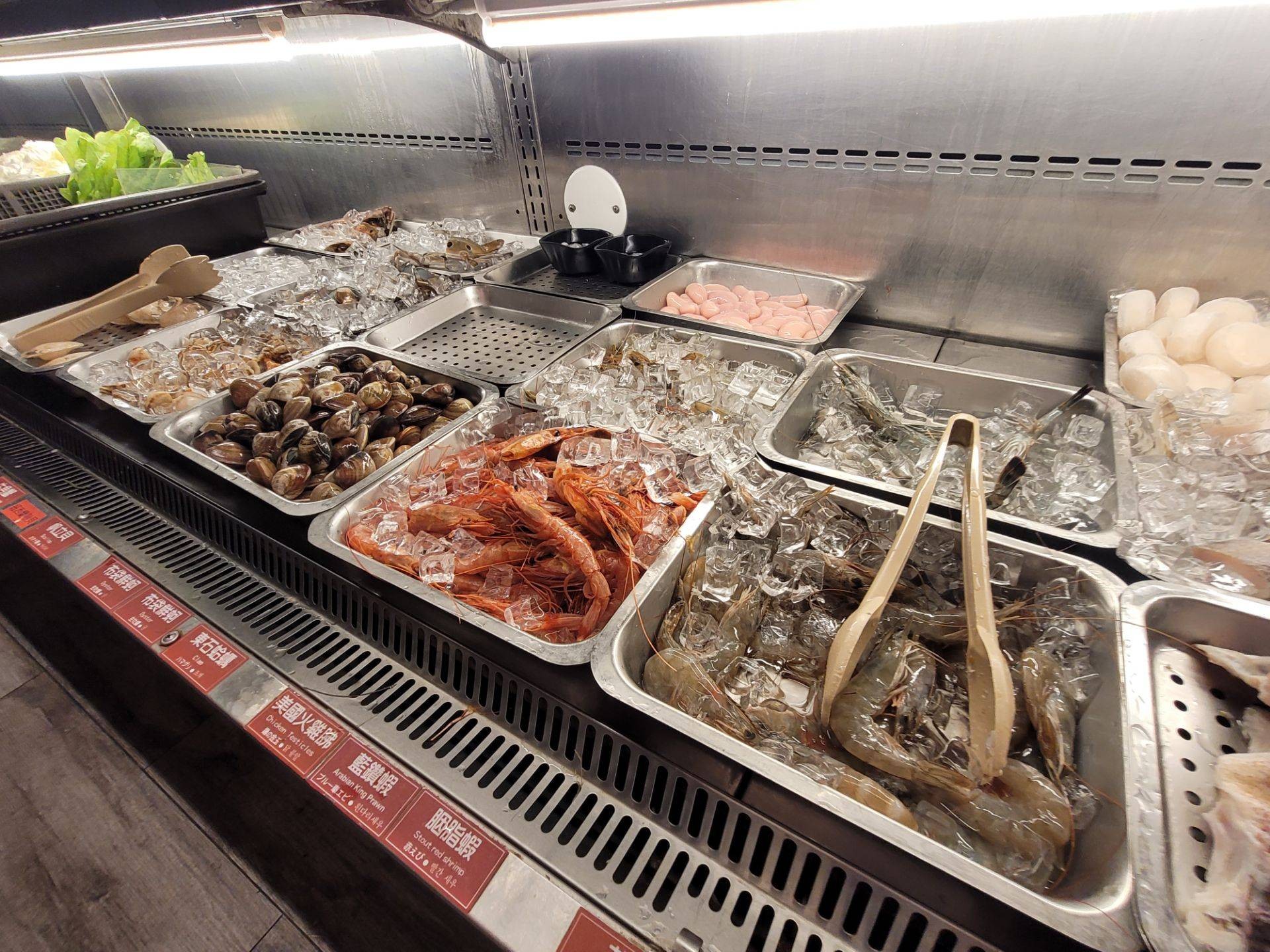 รูป Mala Yuanyang Hot Pot Ximen Wongnai