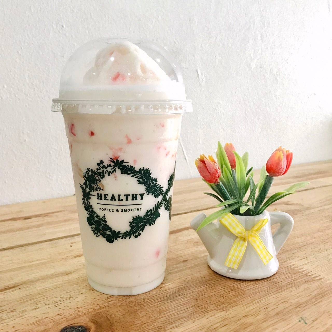 ร้าน Healthy Cafe | รีวิวร้านอาหาร - Wongnai