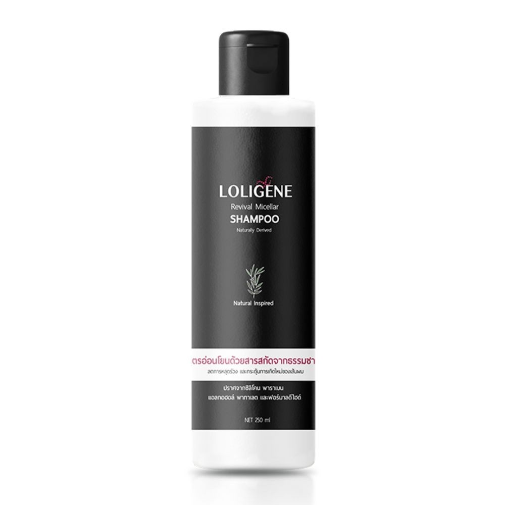 Loligene Revival Micellar Shampoo