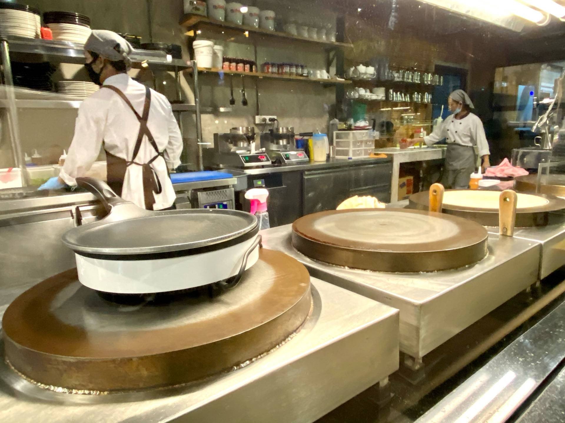 รูป Brown Sugar Dessert Cafe & Bistro