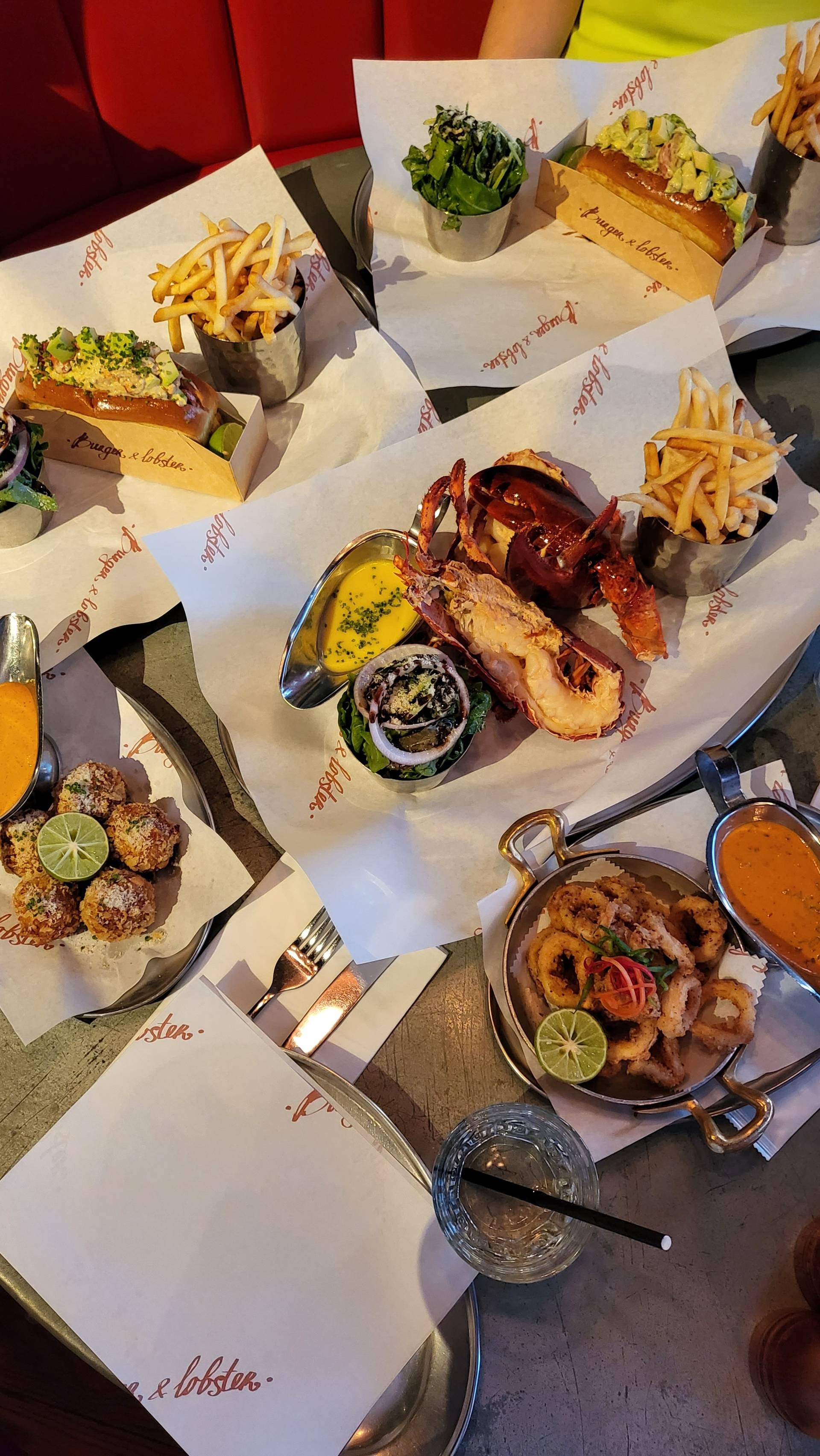 รูป Burger & Lobster Gaysorn Village