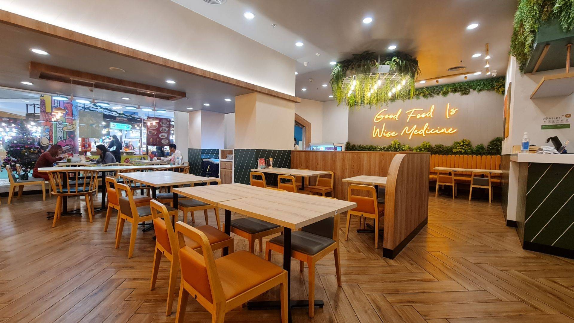 รูป Salad Factory Terminal 21