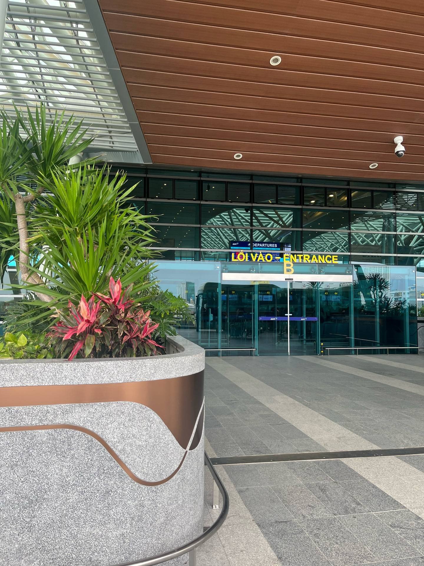 Danang International Airport รีวิวสถานที่ท่องเที่ยว Wongnai