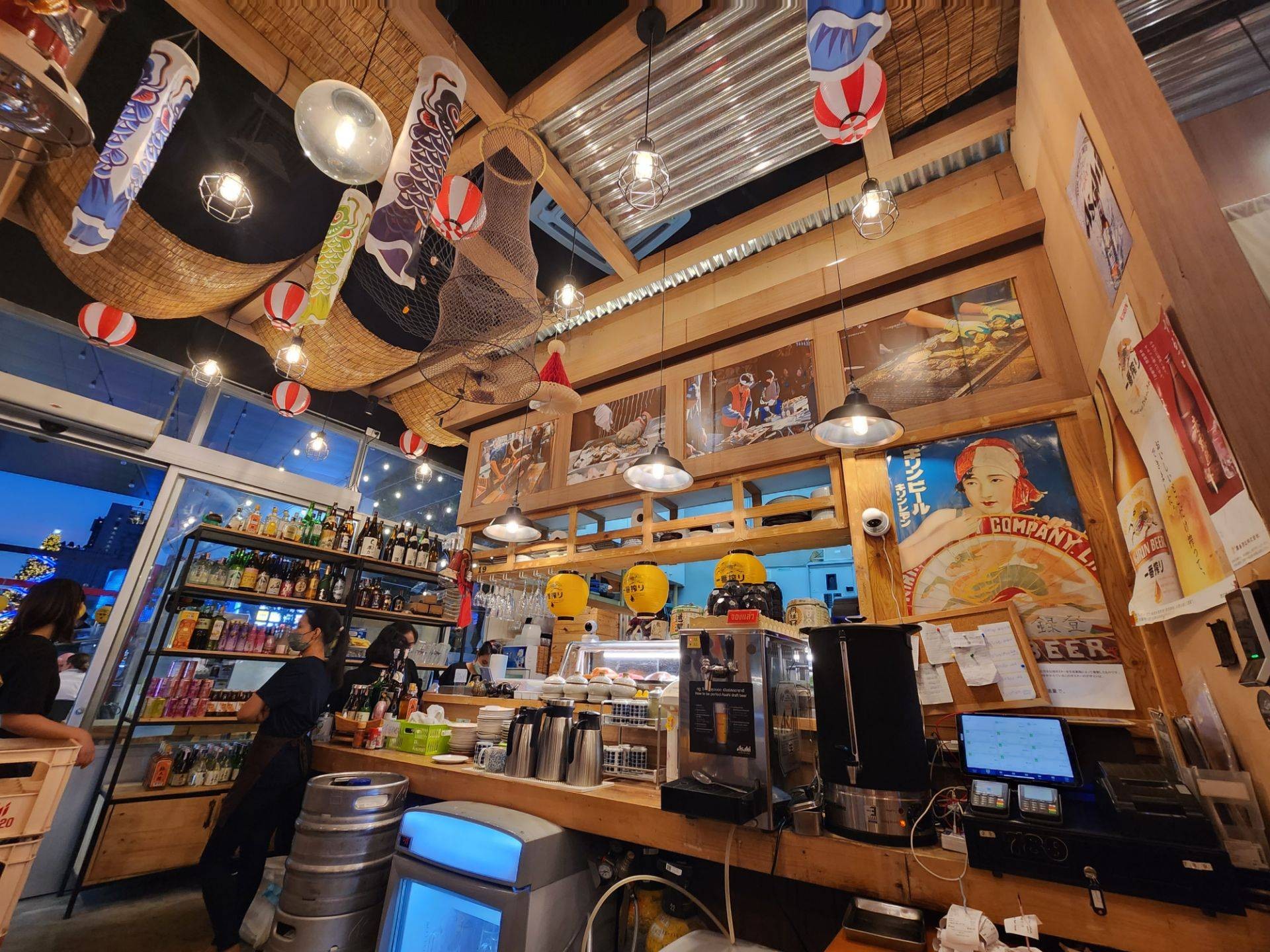 รูป Oyster Bay 101 True Digital Park Wongnai