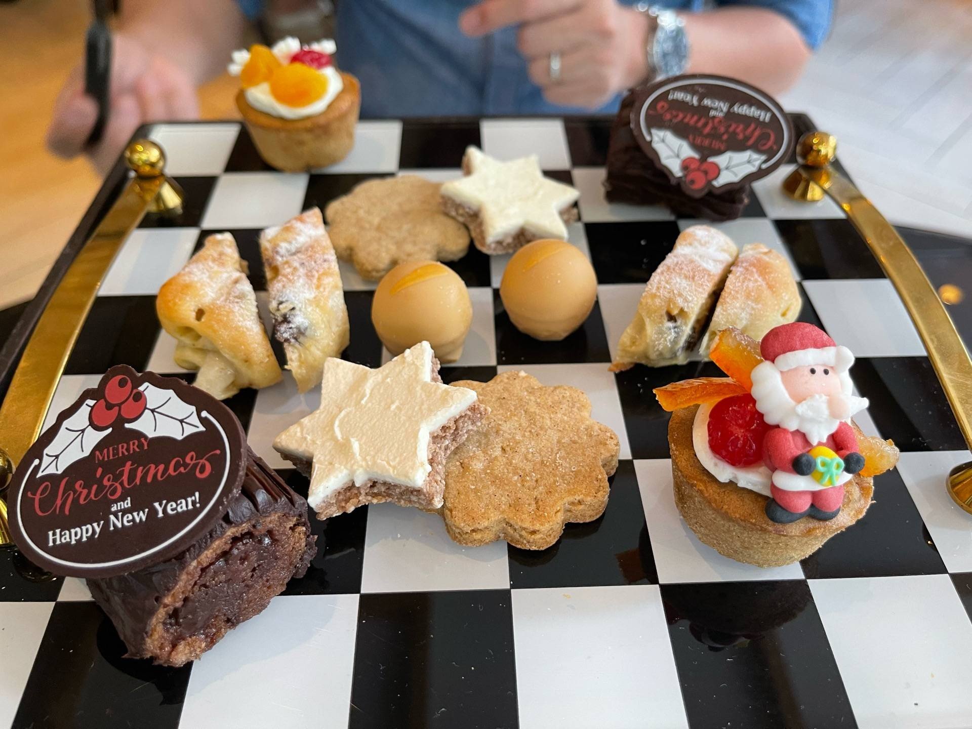 รูป The Bakery The Athenee Hotel