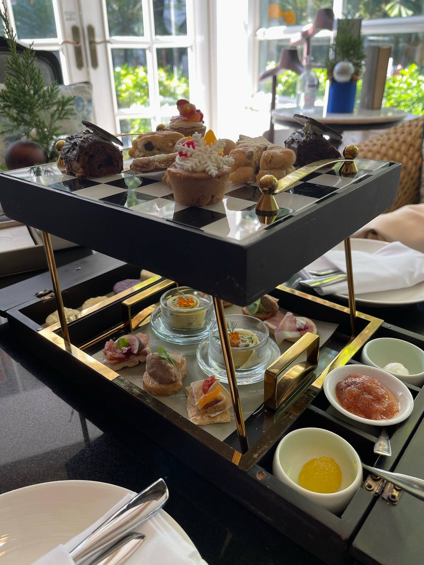 รูป The Bakery The Athenee Hotel