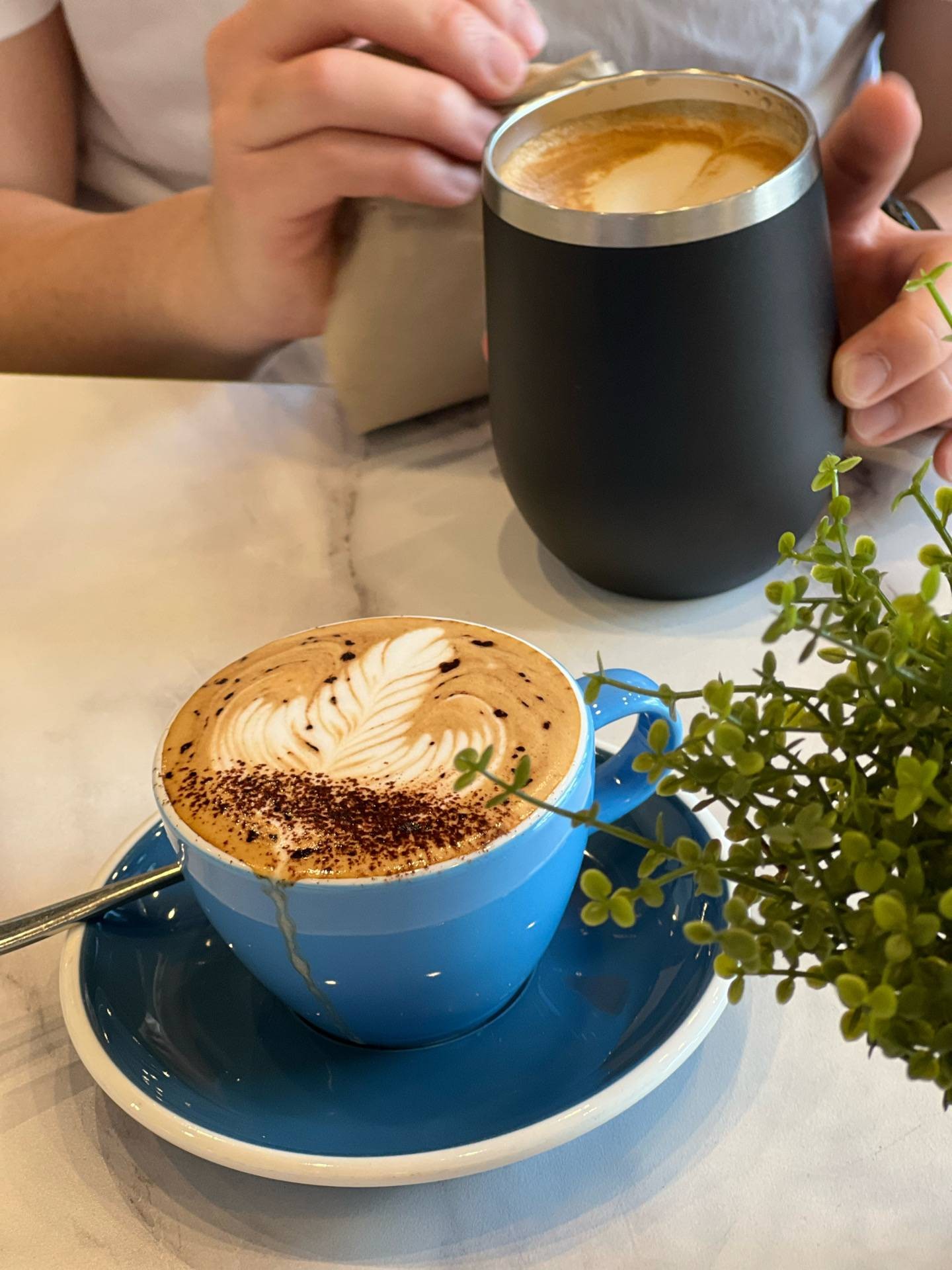 รีวิว Studio Beans Carnegie The best coffee in Carnegie