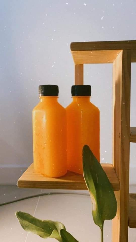 ร้าน Corndog & orange Juice ของทอดและน้ำส้ม รีวิวร้านอาหาร