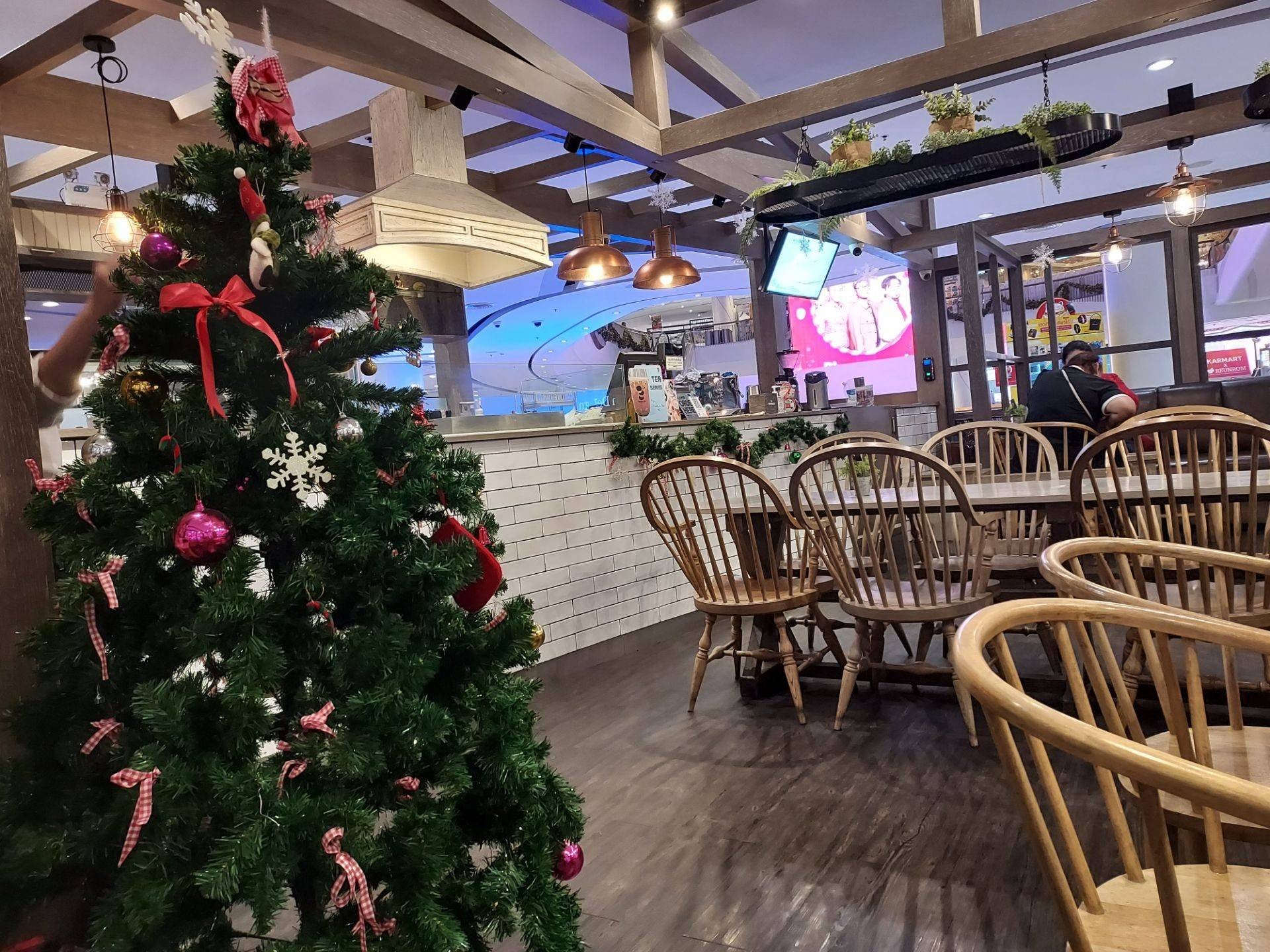 รีวิว Pancake House CentralPlaza WestGate Fluffy pancake เเพนเค้กเด้