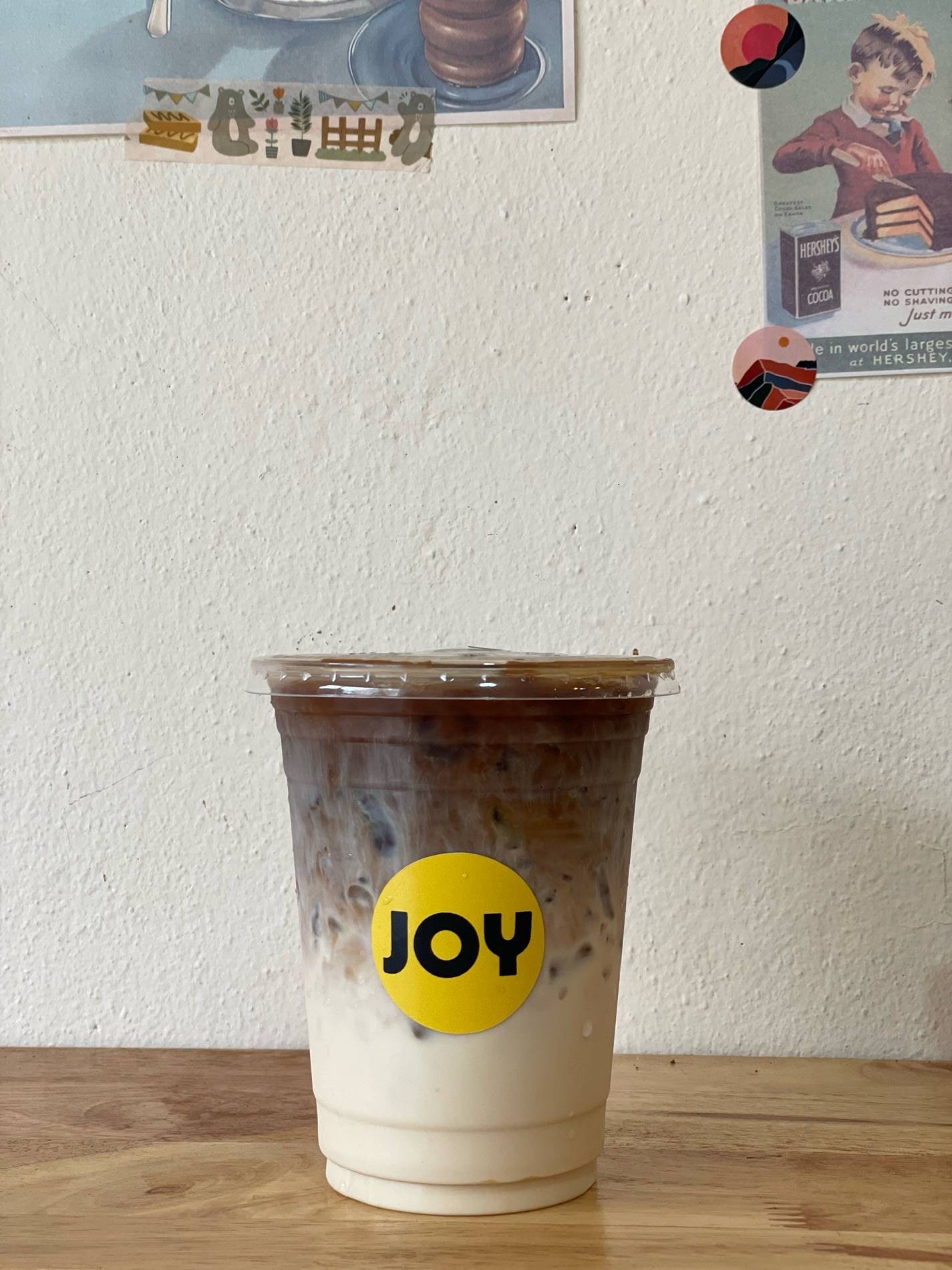 ร้าน JOY CAFÉ รีวิวร้านอาหาร