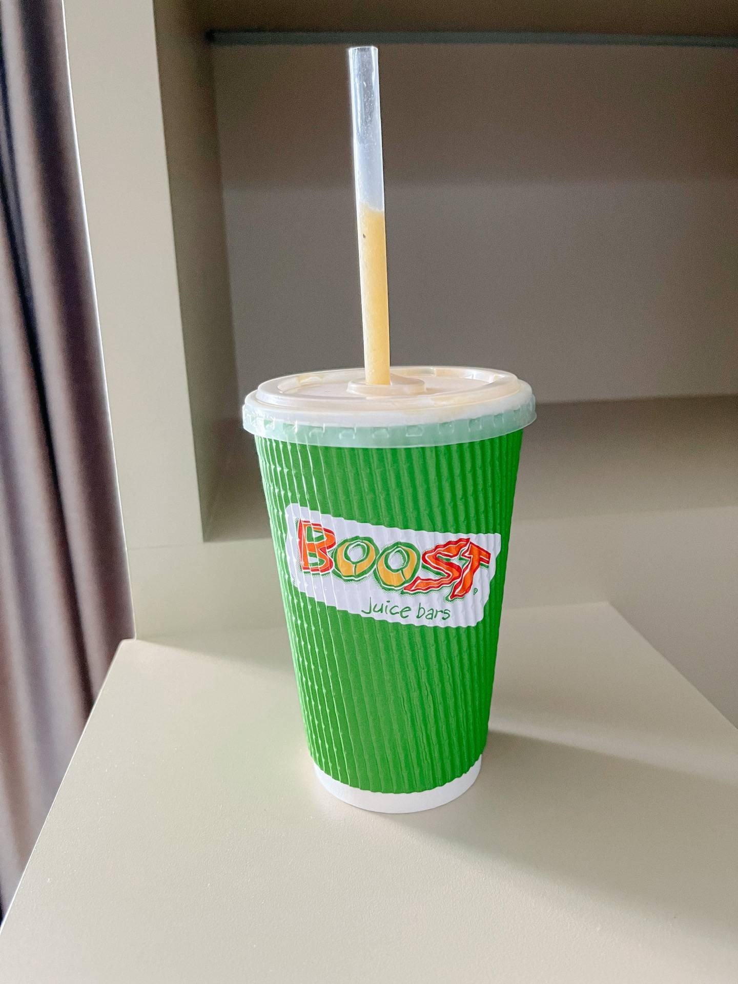 รีวิว Boost Juice Bars Future Park Rangsit ไม่อยากรอคิวนานต้องมาสาขานี้