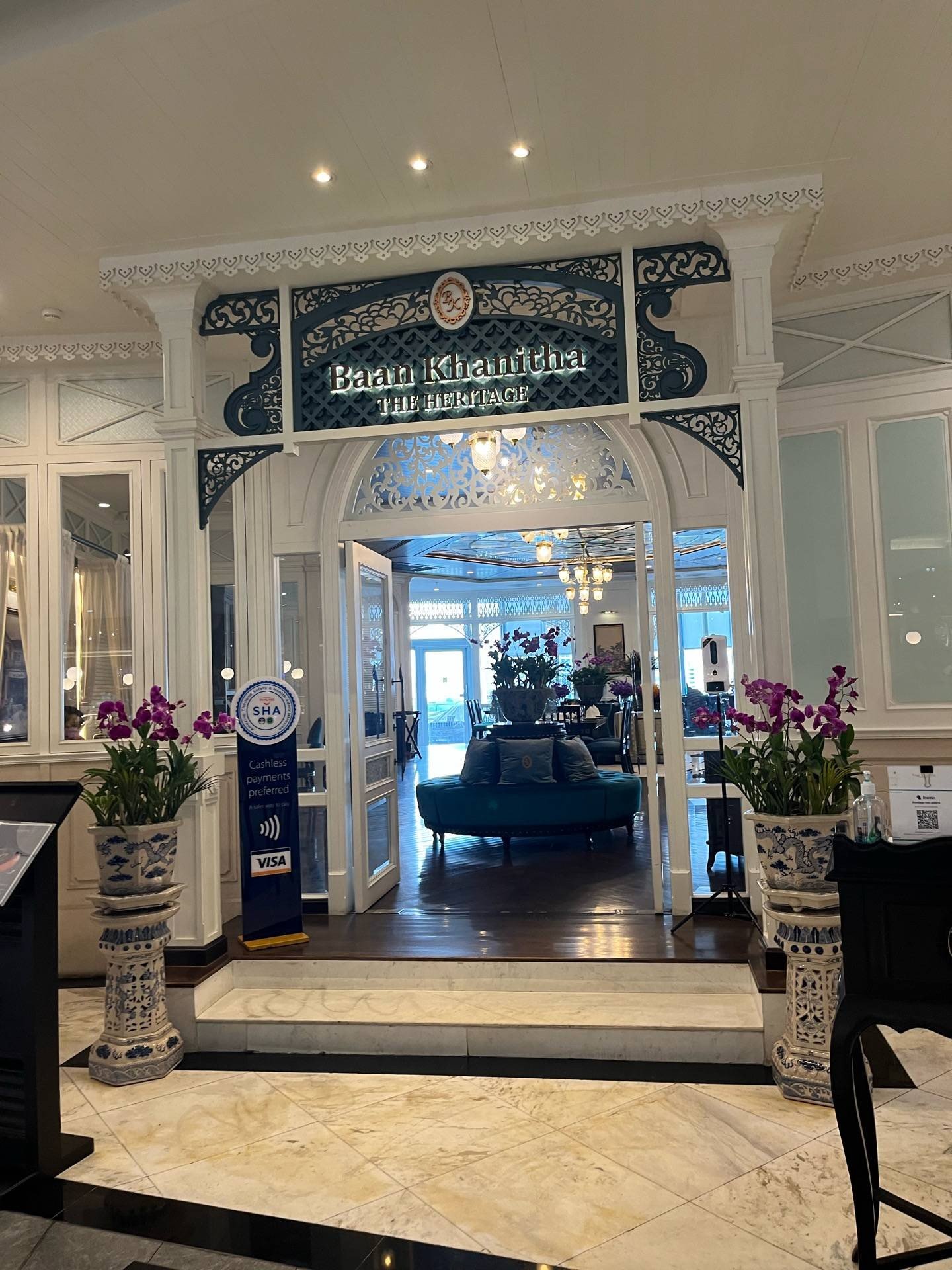 รีวิว Baan Khanitha ไอคอนสยาม บ้านขนิษฐา Baan Kanitta the heritage