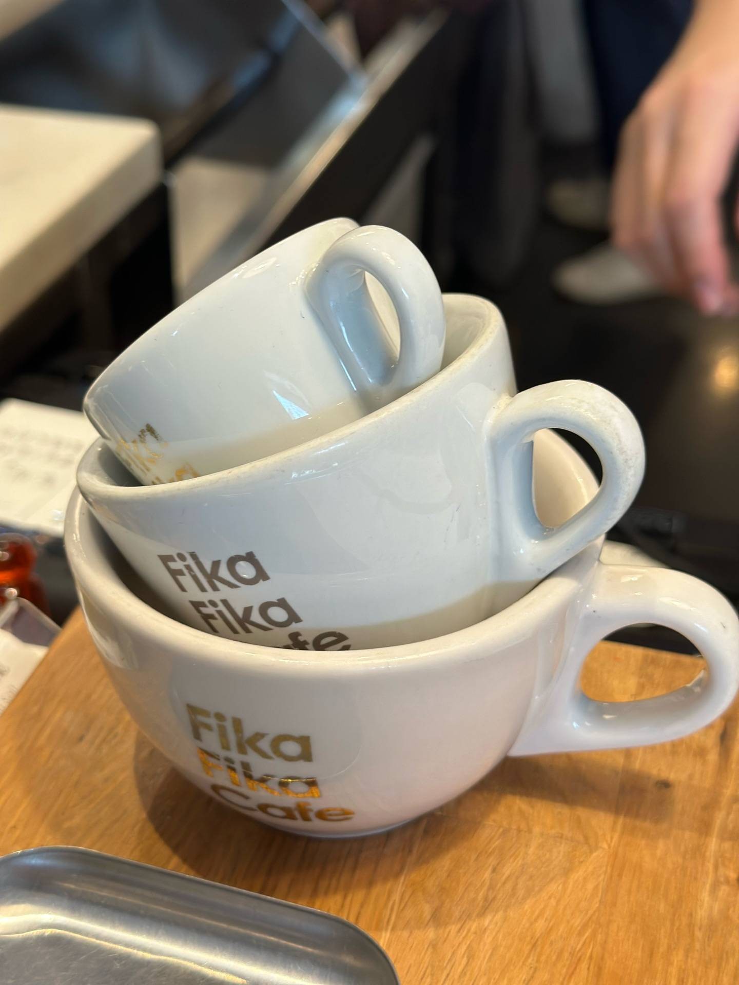 รูป Fika Fika Cafe