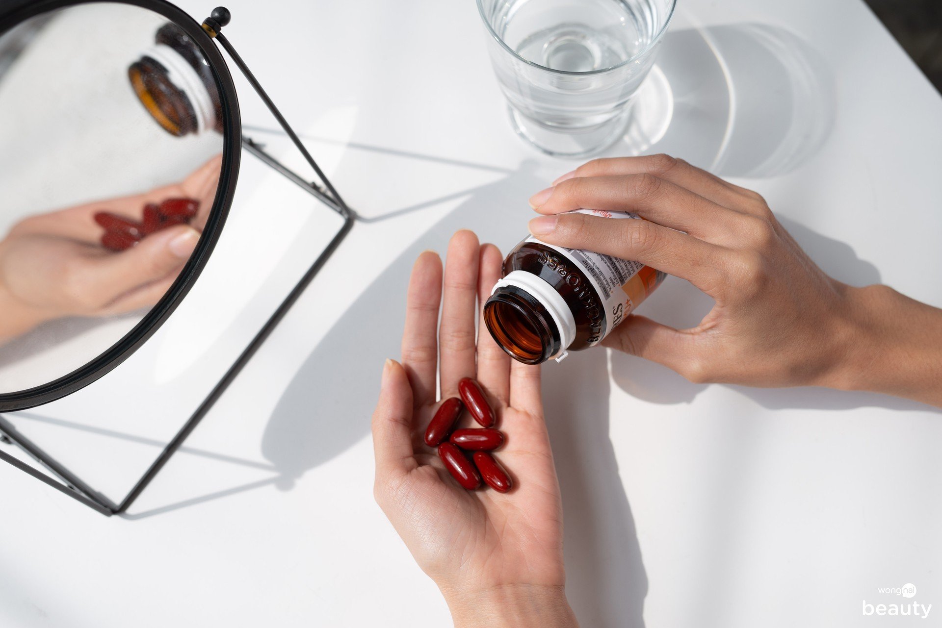 ทริคเด็ด! 3 วิธีดูแลผิวให้สวยใส ออร่าจับ ใช้งบแค่หลักร้อย