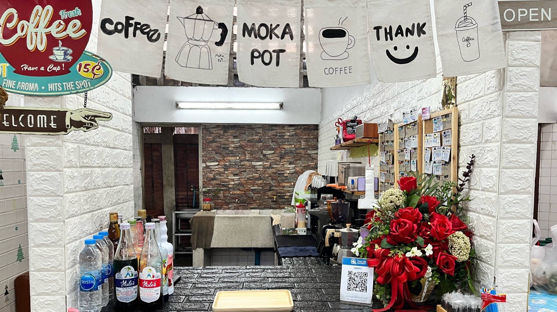 JACK Coffee สั่งอาหารออนไลน์ล่วงหน้า รับที่ร้านผ่านแอป Wongnai