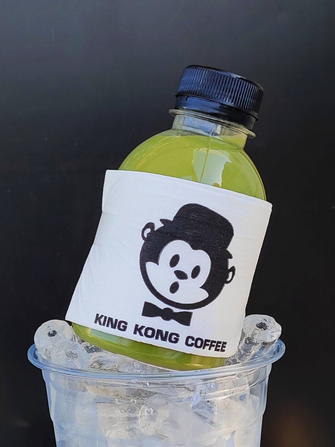 ร้าน King Kong Coffee รีวิวร้านอาหาร