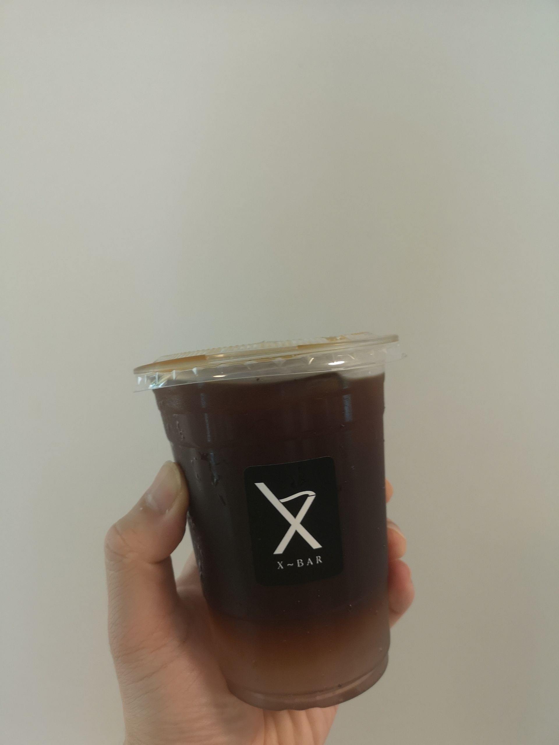 รีวิว X BAR CAFE กาแฟดีย์ ต้องลอง