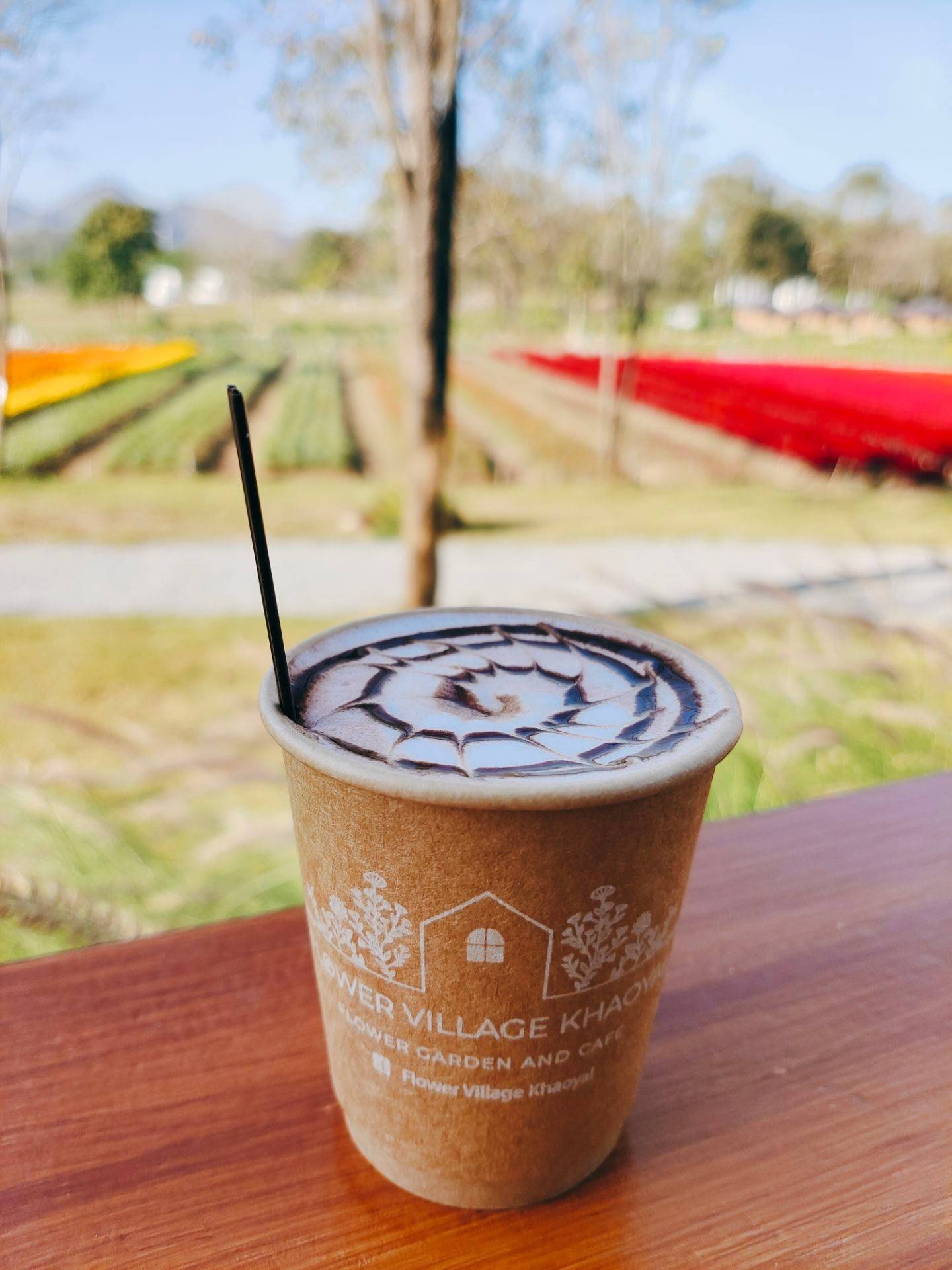 Flowers Village Khaoyai รีวิวสถานที่ท่องเที่ยว