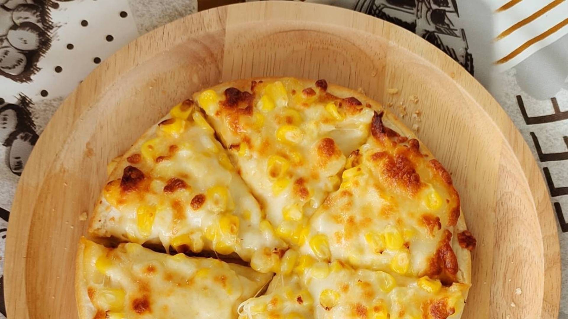 ร้าน CK PIZZA (ตลาดคนเดิน) | รีวิวร้านอาหาร