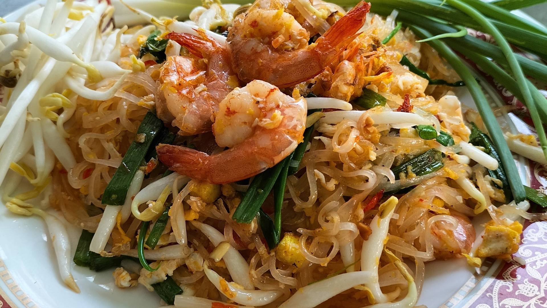 ร้าน ผัดไทกุ้งสดสุกี้ ป้าแก้ว ร้านขนมจีน ผัดไท อาหารทั่วไป (ข้างอู่ ...