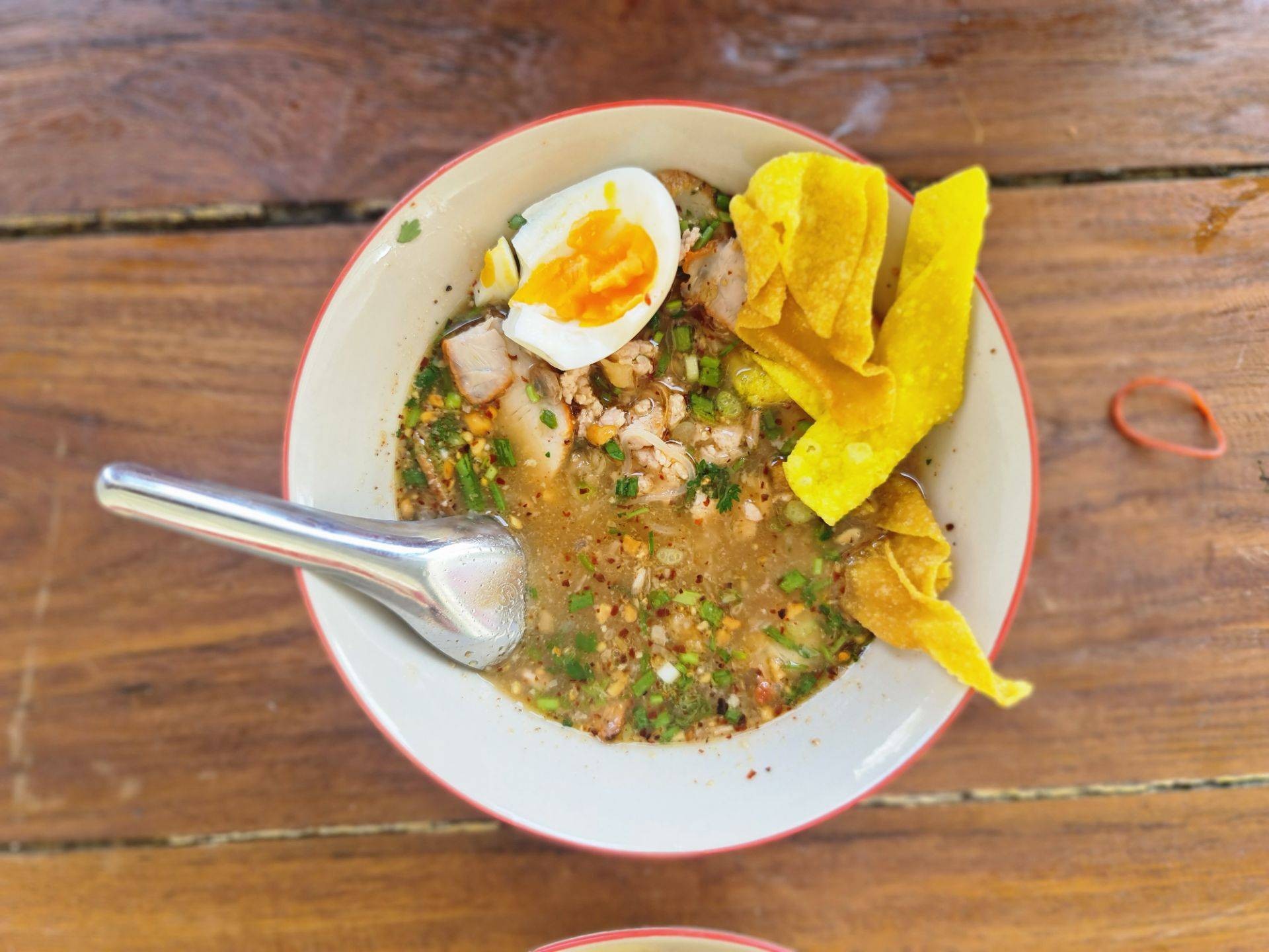 รีวิว โชคอำนวยก๋วยเตี๋ยวต้มยำ โลคอำนวยก๋วยเตี๋ยวต้มยำ - ก๋วยเตี๋ยวต้มยำ ...