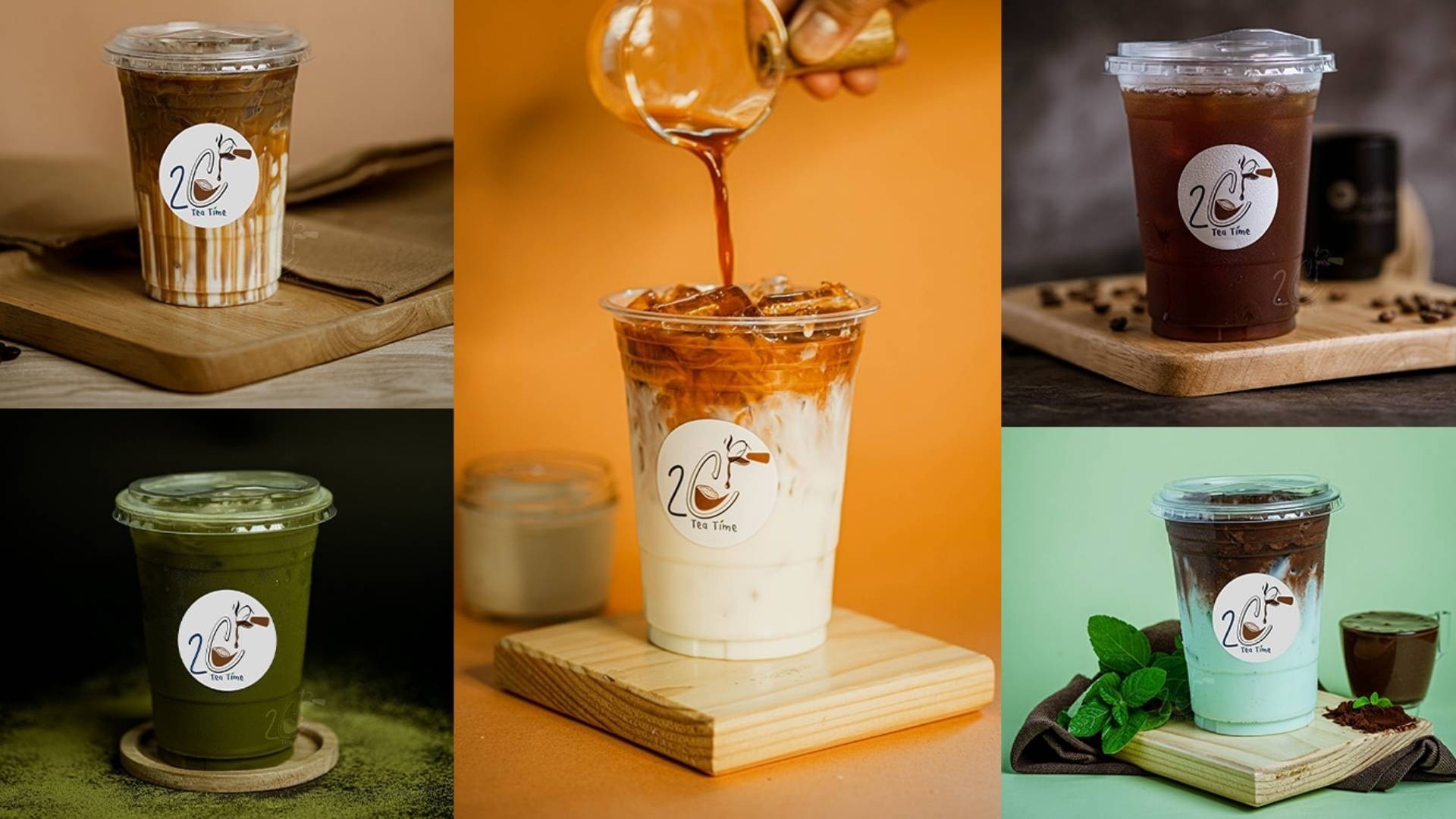 2C Tea Time Home Slowbar - สั่งอาหารเดลิเวอรี | Wongnai x LINE MAN