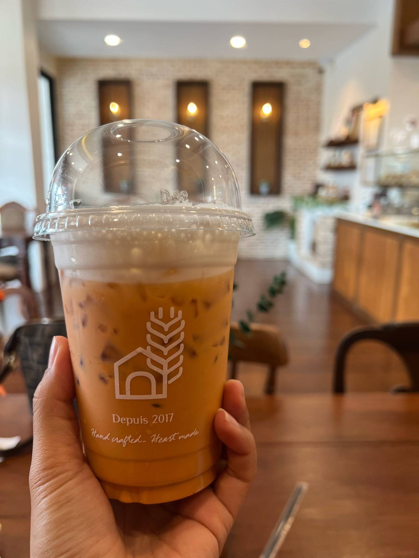 รีวิว Chez Nous Bakery Udon ความหอมของครัวซองท์ทำให้ใจไหวหวั่น