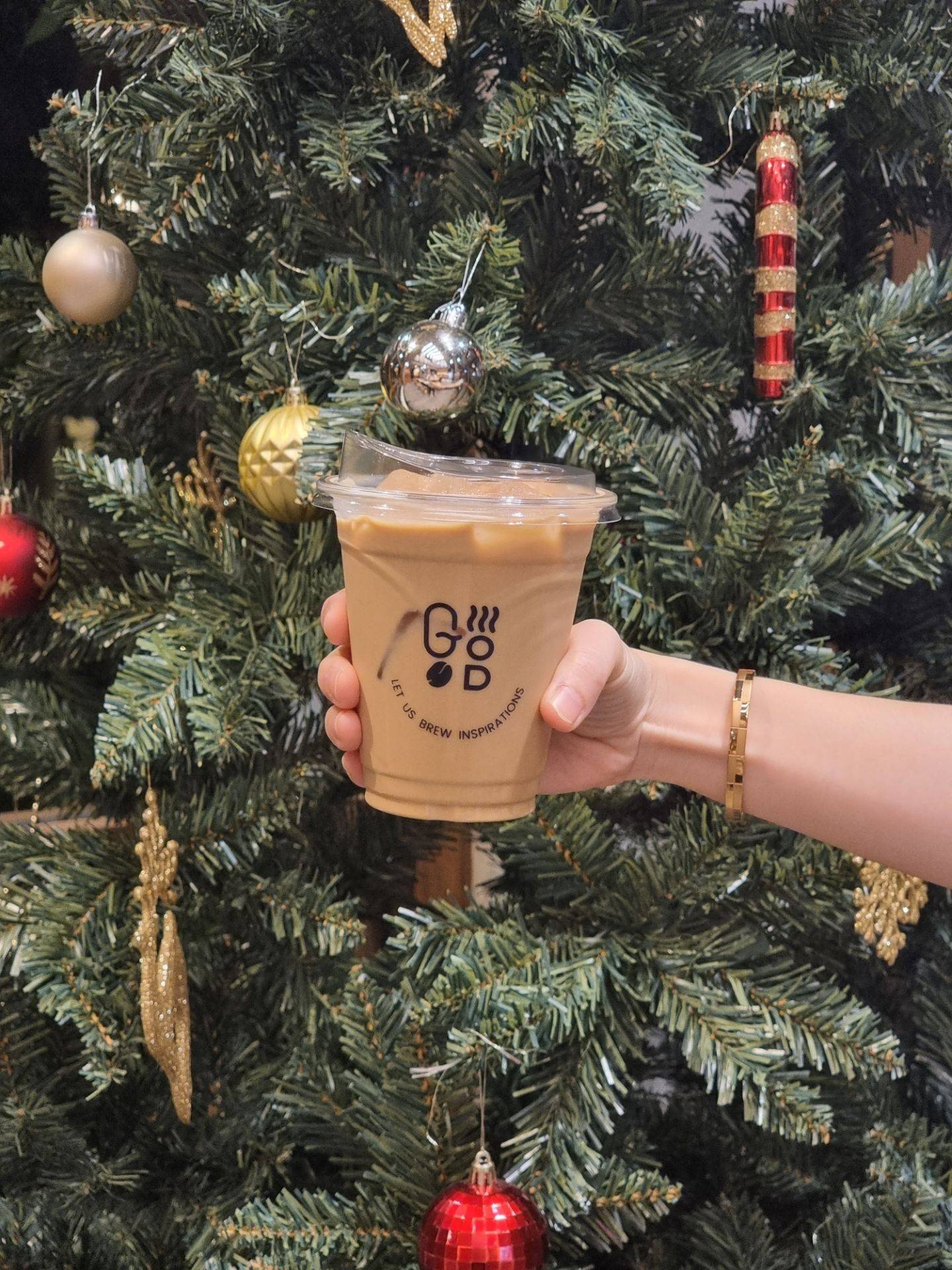 รีวิว GOODBEANS.CAFE khon kean กาแฟดีมาก สมราคา คราฟช็อคโกปแล็ตคือสุดยอด