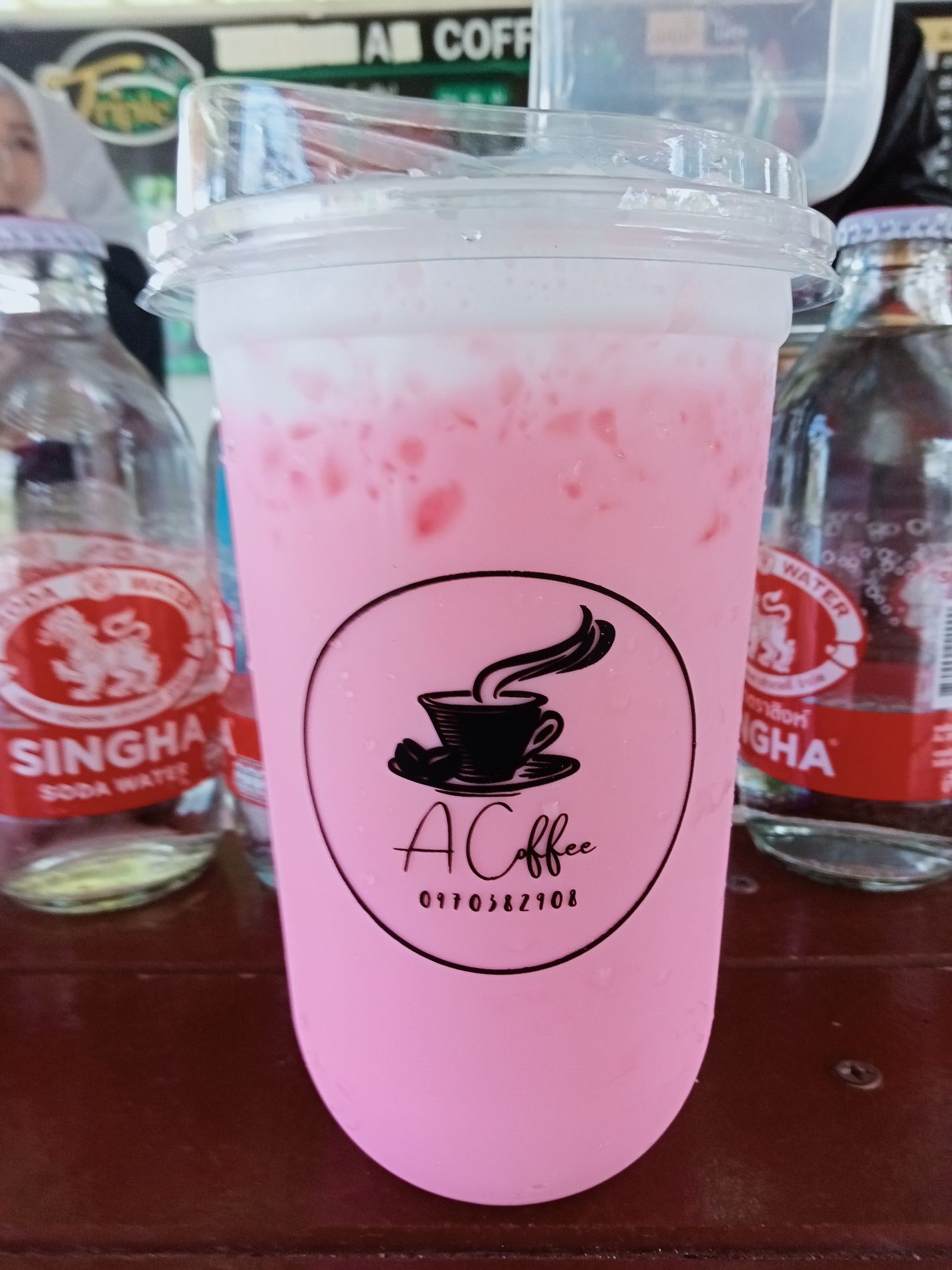 ร้าน A-coffee | รีวิวร้านอาหาร