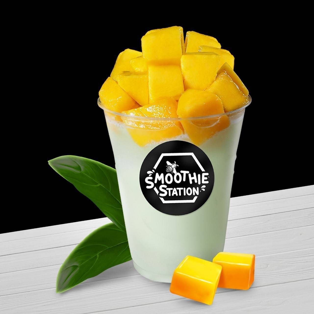 ร้าน Smoothie Station@Supot สาขาตลาดนกฮูก เลี่ยงเมืองนนท์ | รีวิวร้านอาหาร