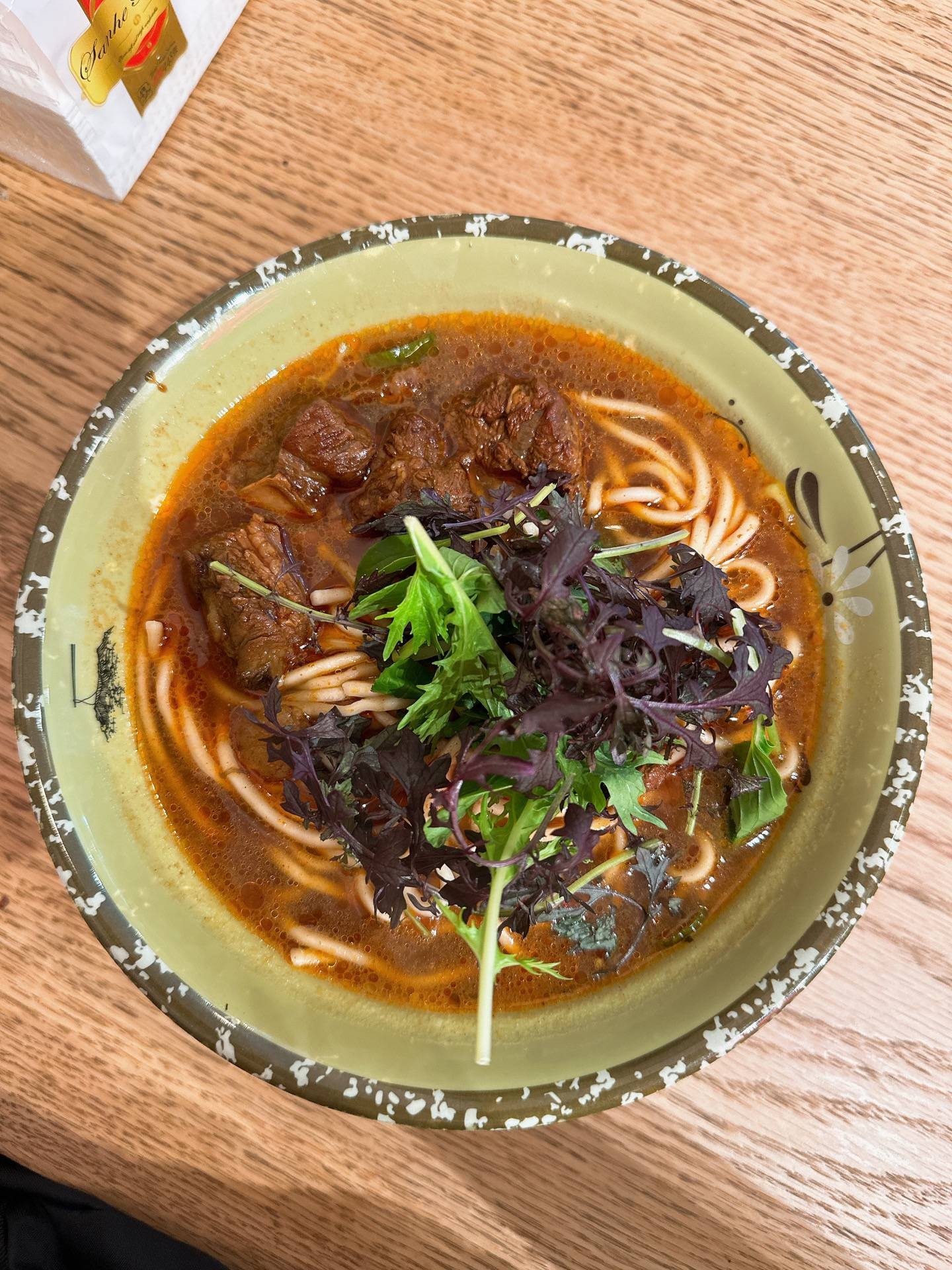 รีวิว Eden Noodles 四川担担面 New Market Worth it 🤌🏻