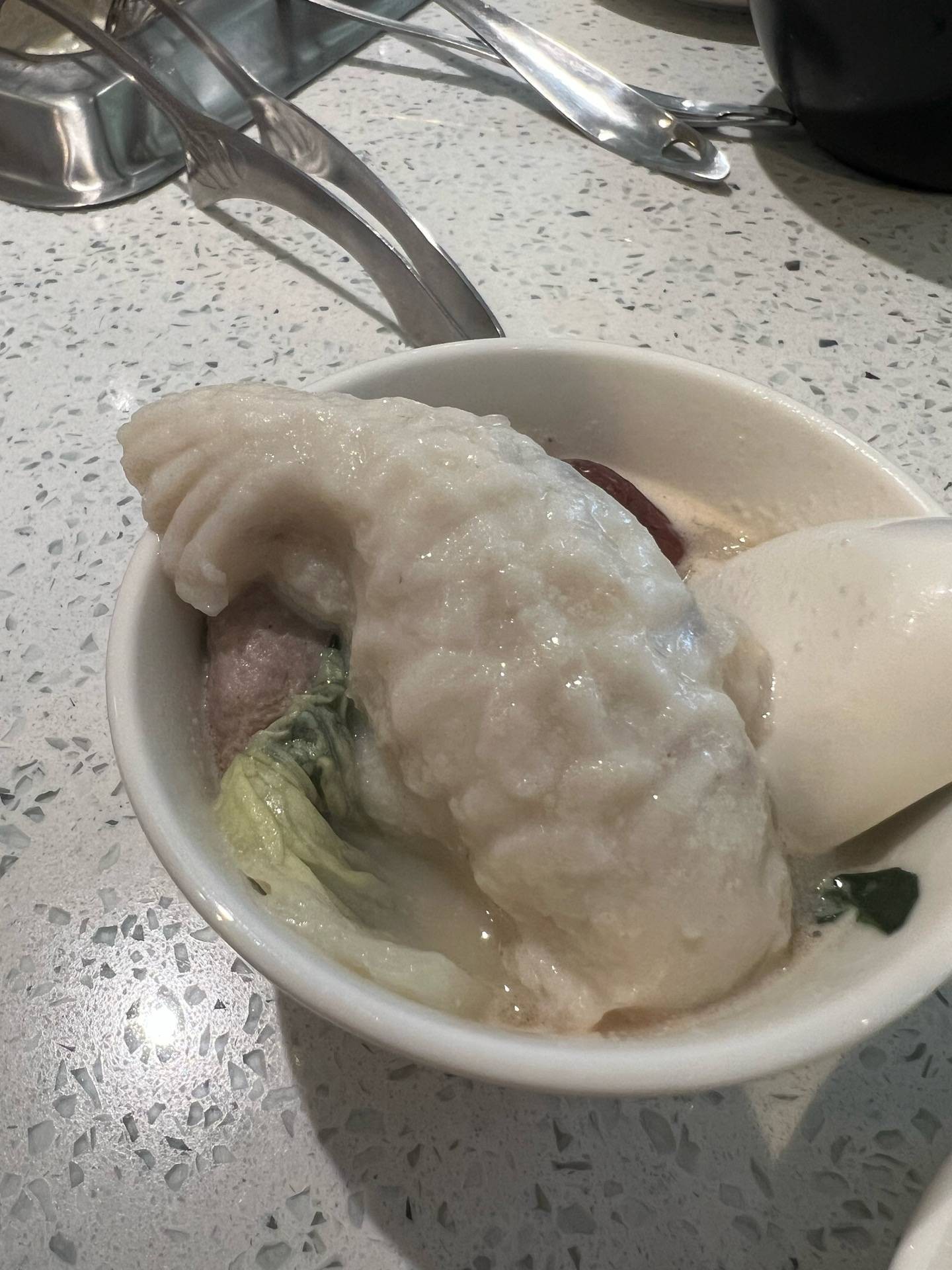 ร้าน Beauty in the Pot Somerset Rama 9 รีวิวร้านอาหาร