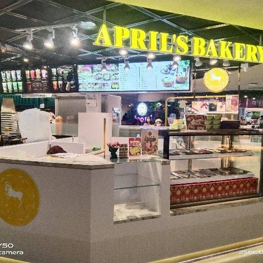 April's Bakery Silom Complex - สั่งอาหารเดลิเวอรี | Wongnai X LINE MAN